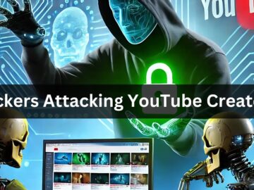 Hackers Attacking YouTube Creators with Weponized Collaboration Requests