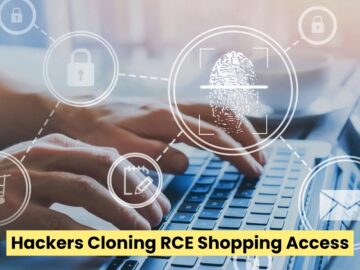 Hackers Cloning Websites, Exploiting RCE Flaws To Gain Access To Shopping Platforms