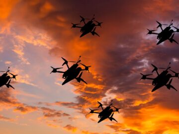 Intel Officials Warned Police That US Cities Aren’t Ready for Hostile Drones Intel Officials Warned Police That US Cities Aren’t Ready for Hostile Drones