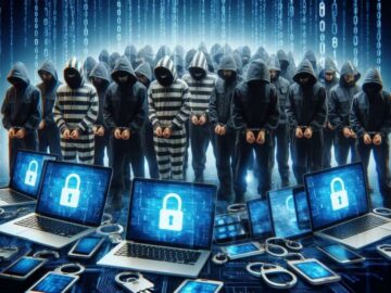 Interpol Arrests 5,500 Cybercriminals, Recovers $400 Million Op HAECHI V: Interpol Arrests 5,500 Cybercriminals, Recovers $400 Million