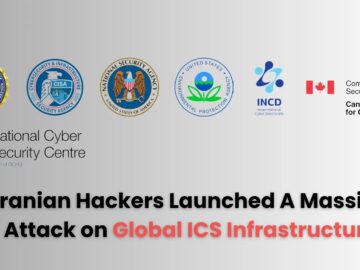 Iranian Hackers Launched A Massive Attack to Exploit Global ICS Infrastructure