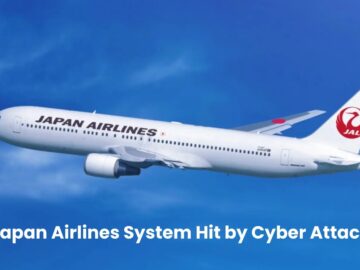 Japan Airlines System Hit by Cyber Attack, Flight Operations Affected