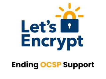 Let’s Encrypt OCSP End Support