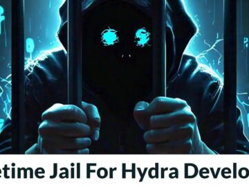 Lifetime Jail For Hydra Dark Web Market Developer Lifetime Jail For Hydra Dark Web Market Developer