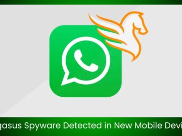 Pegasus Spyware