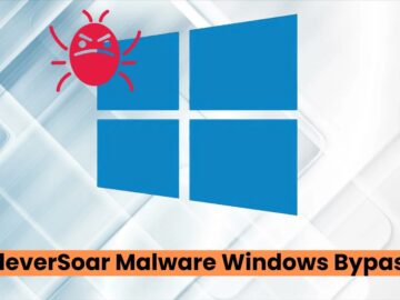New CleverSoar Malware Attacking Windows Users Bypassing Security Mechanisms New CleverSoar Malware Attacking Windows Users Bypassing Security Mechanisms