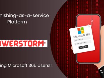 New PaaS Platform “FlowerStorm” Attacking Microsoft 365 Users