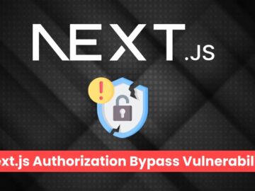 Next.js Authorization Bypass Vulnerability Exposes Root-Level Pages