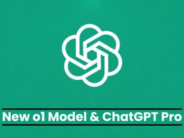 OpenAI Unveils o1 Model & ChatGPT Pro For 0 Per Month