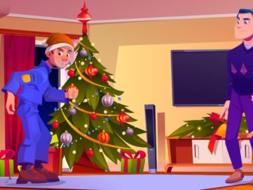 Our Santa wishlist: Stronger identity security for kids Thieving Santa children