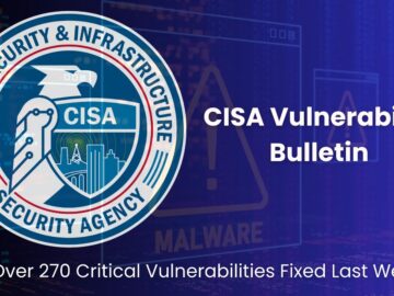 CISA Vulnerability Bulletin