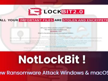 Previously Unknown Ransomware Attack Windows & macOS Previously Unknown Ransomware Attack Windows & macOS