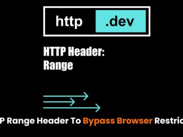 HTTP Range Header