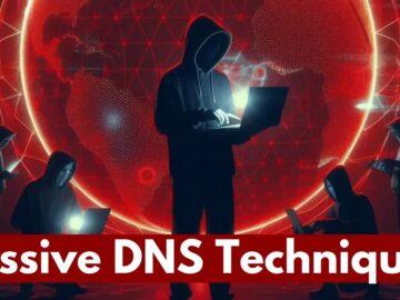 Researchers Uncovered Hackers Infrastructre Using Passive DNS Technique