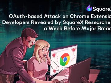 OAuth Vulnerability in Chrome Extensions