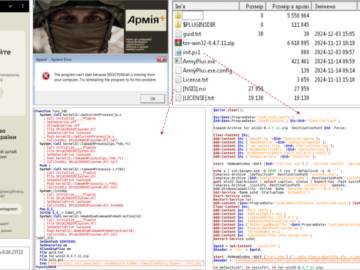 Russia-linked UAC-0125 abuses Cloudflare Workers to target Ukrainian army Russia-linked UAC-0125 abuses Cloudflare Workers to target Ukrainian army