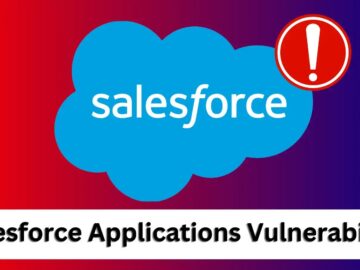 Salesforce Applications Vulnerability Could Allow Full Account Takeover Salesforce Applications Vulnerability Could Allow Full Account Takeover