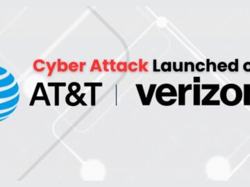 China-Linked Salt Typhoon Hackers Launched Cyber Attack on AT&T and Verizon