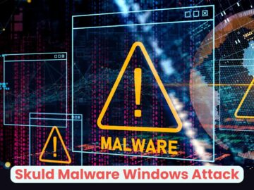 Skuld Malware Using Weaponized Windows Utilities Packages To Deliver Malware Skuld Malware Using Weaponized Windows Utilities Packages To Deliver Malware