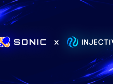 Sonic and Injective Team Up to Build Industry's First Cross-Chain Smart Agent Hub with Solana