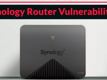 Synology Router Vulnerabilities Let Attackers Inject Arbitrary Web Script