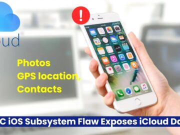 TCC iOS Subsystem Vulnerability Exposes iCloud Data To Attackers