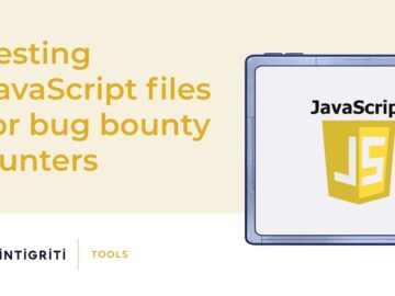 Testing JavaScript files for bug bounty hunters Testing JavaScript files for bug bounty hunters