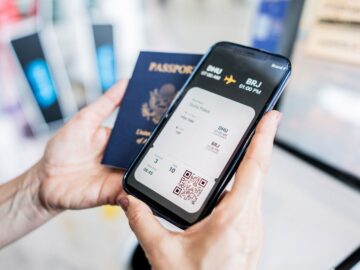 The Paper Passport Is Dying The Paper Passport Is Dying