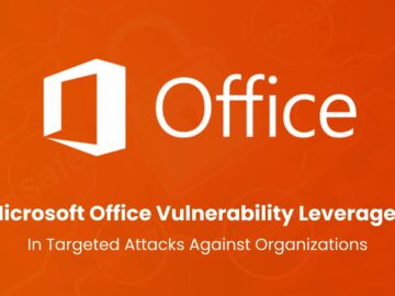 Threat Actors Exploiting Microsoft Office Vulnerability