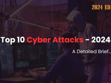 Top 10 Cyber-Attacks of 2024