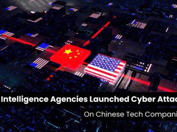 U.S  Cyber Attacks on China