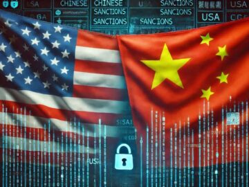 US Sanctions Chinese Cybersecurity Firm for Firewall Exploit, Ransomware Attacks