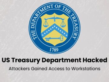 US Treasury Department Hacked