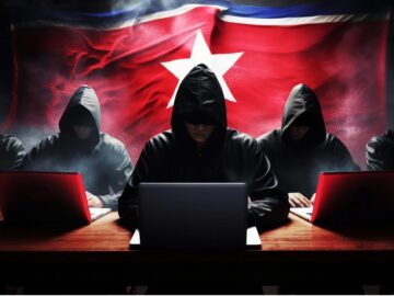 North Korean hackers