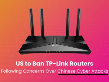 US to Ban TP-Link Routers