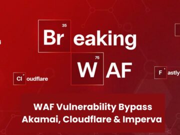 WAF Vulnerability