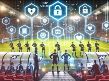 What SAP Security Can Learn From Successful European Football (Soccer) Teams Jane Devry