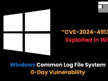 Windows Common Log File System Zero-day