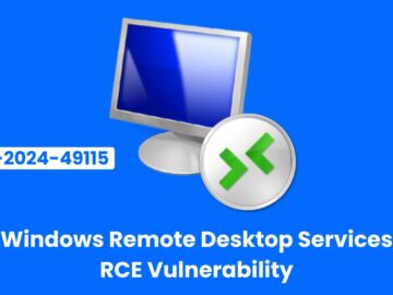 Windows Remote Desktop Services Vulnerability Let Attackers Execute Remote Code