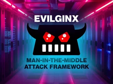 Evilginx: Open-source man-in-the-middle attack framework