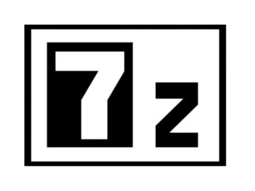 7-zip logo