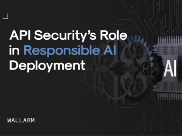 API Security’s Role in Responsible AI Deployment