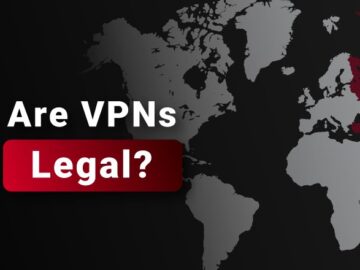 Are VPNs Legal? VPN Laws Explained 2025 | Cybernews