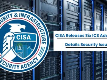 CISA Releases Six ICS Advisories Details Security Issues CISA Releases Six ICS Advisories Details Security Issues