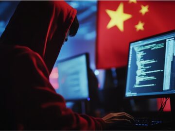 Chinese hacker