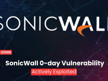 Critical SonicWall Vulnerability Exploited In Attacks Execute Arbitrary OS Commands Critical SonicWall Vulnerability Exploited In Attacks Execute Arbitrary OS Commands