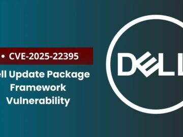 Dell Update Package Framework Vulnerability Let Attackers Escalate Privileges