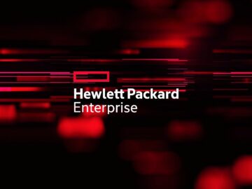 HPE Hewlett Packard Enterprise