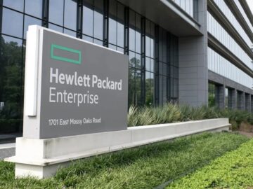 Hackers Allegedly Claiming Breach Of Hewlett Packard Enterprise