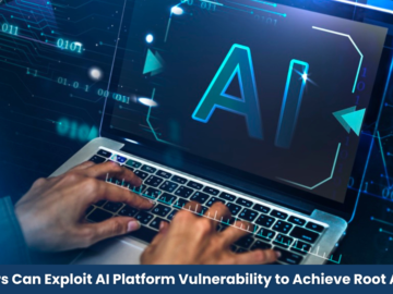 Hackers Can Exploit AI Platform to Achieve Root Access via RCE Vulnerability